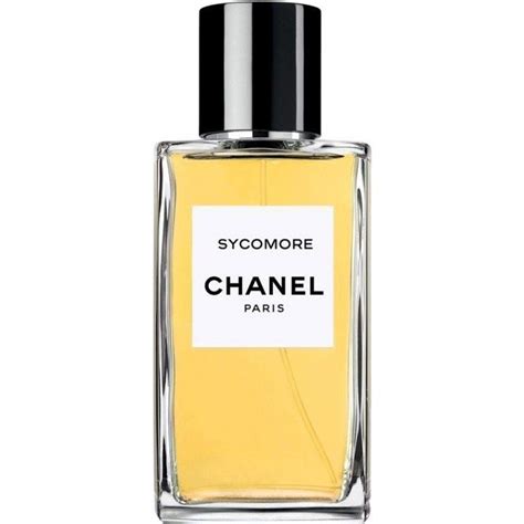 chanel sycomore homme|Chanel sycomore notes.